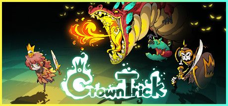Crown Trick box art for Playstation 4